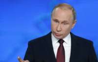 Конгресс США может рассмотреть закон о санкциях против Путина и его окружения