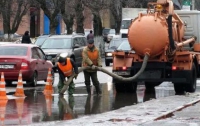 Спасатели откачали 20,5 тысяч кубометров воды с подтопленных территорий