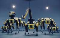 Роботы Boston Dynamics станцевали потрясающий танец (видео)