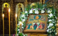Православный календарь: День Святой Троицы