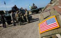 ВС США начали боевую подготовку украинских военных в Германии