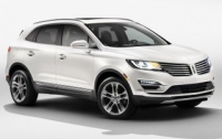 Lincoln рассекретил свой новый кроссовер