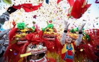 Что такое китайский Новый год