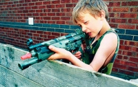 В России вооружают детей
