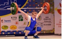 Украинки вторые на ЧМ по тяжелой атлетике