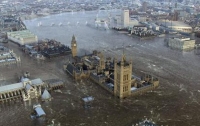 Ученые заявили о приближении всемирного потопа