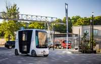 Сегодня в Эстонии запускают беспилотные автобусы