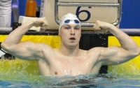 Украинец Говоров завоевал вторую медаль на ЧЕ-2016 по плаванию