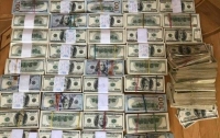 Полицейские обнаружили воровской тайник с деньгами