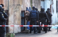 Перестрелка в Одессе: названо имя убитого преступника