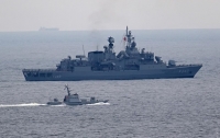 Корабли Украины и НАТО провели совместные учения
