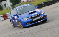 Одесса примет третий этап НГС «Subaru Open Cup 2009»