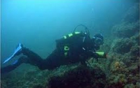 В Днепре на глубине 6 метров нашли 20 артснарядов времен Второй мировой