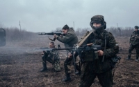 Ситуация в АТО: накануне нового перемирия ВСУ понесли потери