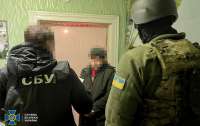 СБУ затримала агентку рф, яка скоригувала ворожий ракетний удар по школі на Донеччині