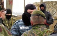 ОБСЕ уточнила информацию о статусе задержанных в Украине