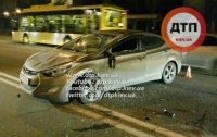 ДТП в Киеве: 
