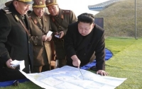 КНДР планирует запустить ракету в день рождения Ким Ир Сена