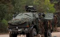 Германия передаст Украине бронетранспортеры Dingo и новые РСЗО MARS II