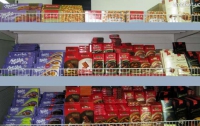 Новогодняя благотворительность обошлась крупному кондитеру Украины в 20 тонн сладостей