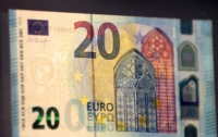 ЕС ввел в обращение новую банкноту номиналом 20 евро