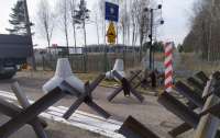 Польша установила фортификационные заграждения на границах с рф и беларусью