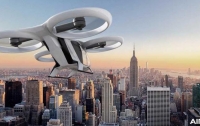 Airbus успешно испытал двигательную систему летающего такси