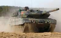 В Бундестаге призвали как можно скорее поставить Украине танки Leopard