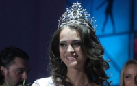Украинка стала первой вице-мисс «Мисс Вселенная»