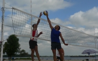 Відкритий турнір з пляжного волейболу до Дня Незалежності України запрошує до участі всіх любителів спорту