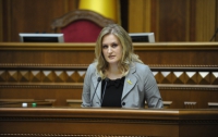 Юлия Ковалевская: Заявление Н. Карпачевой по поводу здоровья Ю. Тимошенко – это ответ Партии регионов за поддержку другого кандидата на пост Омбудсмана