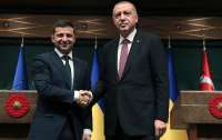 Эрдоган пообещал помощь крымским татарам с жильем