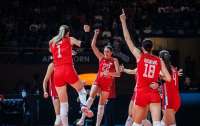 Сербские волейболистки во второй раз выиграли чемпионат мира