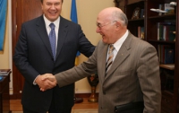 Янукович дал Стельмаху очередного «пинка»
