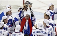 Молодежный триумф российского хоккея