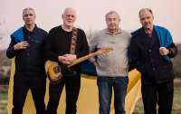 Pink Floyd собрали 500 тыс. евро для Украины от продажи песни 