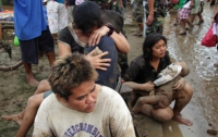Ураган на Филиппинах унес жизни около 440 человек