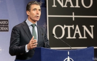 Генсек НАТО сегодня посетит Украину
