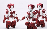 Hitachi разработала человекоподобного робота-консультанта (ВИДЕО)