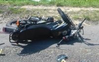 В Черновицкой области в ДТП погиб мотоциклист