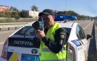 В Украине на дорогах увеличилось количество радаров