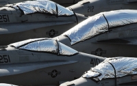 СМИ узнали, что большинство истребителей ВМС США не могут взлететь