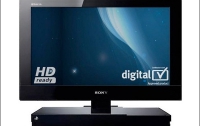 Sony Bravia KDL-22PX300: ЖК-телевизор со встроенной игровой приставкой
