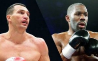Кличко без правой руки перебоксировал Дженнингса