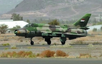 В результате крушения истребителя Су-22 в Йемене погибло 15 человек