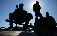 Военные нанесли серьезный урон боевикам на Донбассе