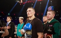 Усик впервые включен в рейтинг WBA