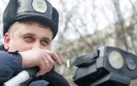 В Донецке пьяный «мажор» полночи убегал от ГАИшников