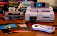 Super Nintendo перевыпустят с новой игрой