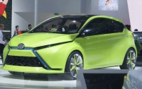  Toyota пополнит модельный ряд новыми компактными моделями